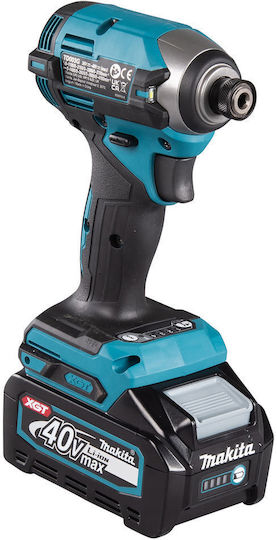 Makita XGT Impact Battery Screwdriver Solo Brushless 40V