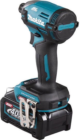 Makita XGT Impact Battery Screwdriver Solo Brushless 40V
