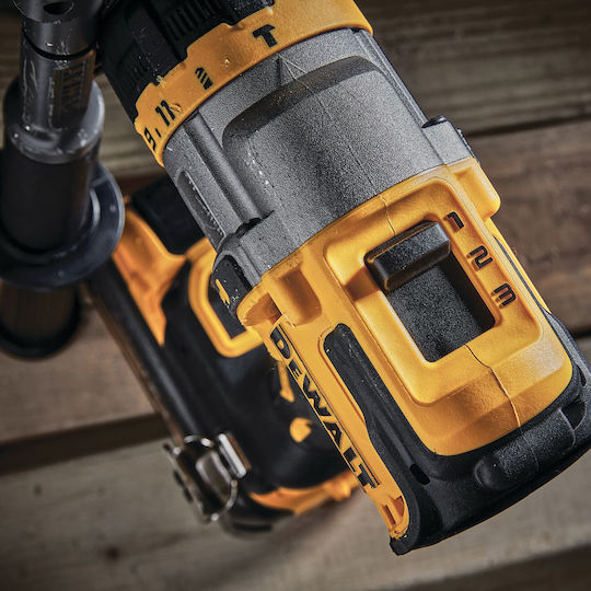 DEWALT DCD999T1 Percussive Drill Driver Battery Brushless 18V 1x6Ah