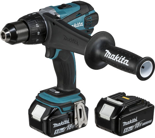 Makita DDF458RTJ Drill Driver Electric DDF458RTJ