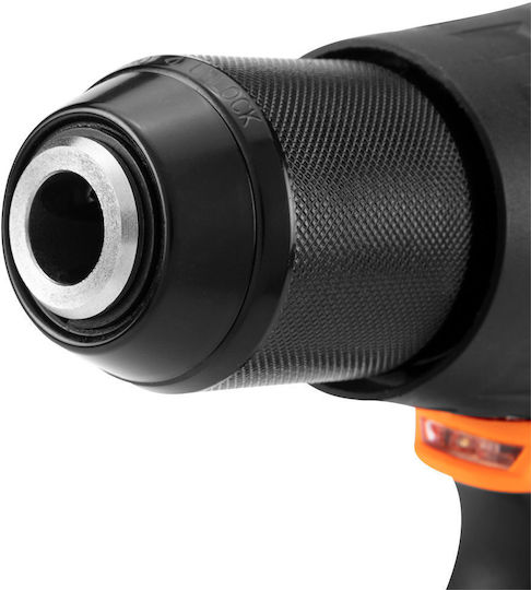 Neo Tools 04-616 Schlagbohrschrauber Batterie Solo Bürstenlos 18V