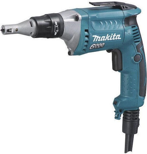 Makita FS6300R Отвертка за гипсокартон Електрически 570W FS6300R