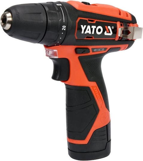 Yato Drill Driver Battery 12V 1x2Ah