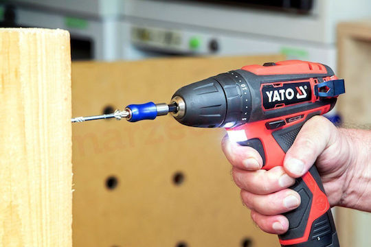 Yato YT-82901 Battery Drill Driver 12V 1x2Ah