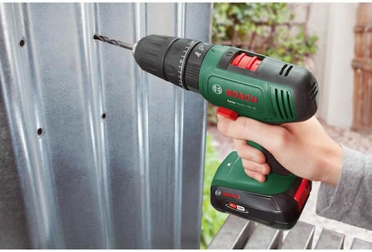 Bosch Easyimpact Schlagbohrschrauber Batterie Solo