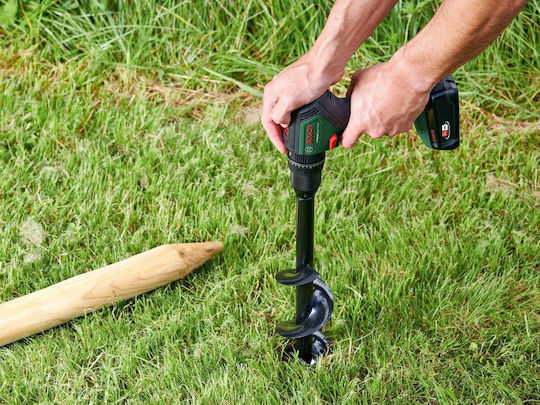 Bosch Universal Impact 18V-60 Percussive Battery Drill Driver Solo Brushless 18V