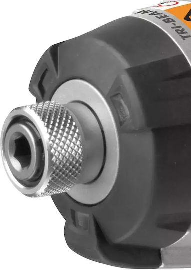 Ryobi RID-1801M Παλμικό Κατσαβίδι Μπαταρίας Solo 18V