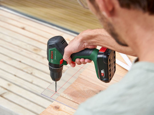 Bosch Universal Impact 18V-60 Percussive Battery Drill Driver Solo Brushless 18V