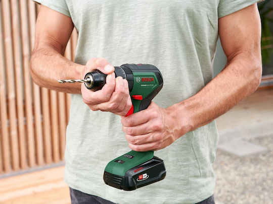 Bosch Universal Impact 18V-60 Percussive Battery Drill Driver Solo Brushless 18V