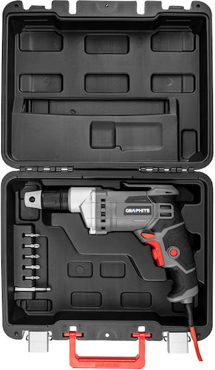Graphite 58G794 Κατσαβίδι Γυψοσανίδας Ρεύματος 520W