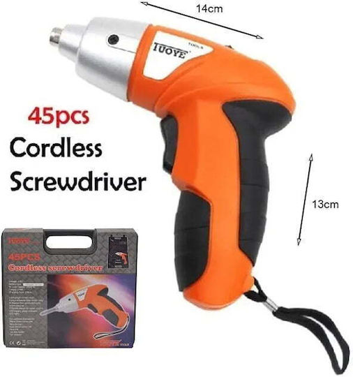 CS5382 Akku Schraubenzieher Batterien 4.8V 1x6Ah