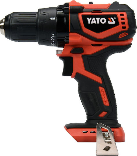 Yato Yato Battery Drill Driver Solo Brushless 18V