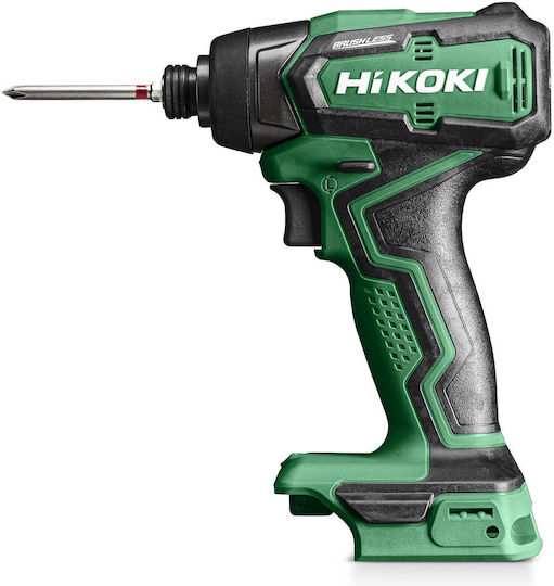 Hikoki WH18DDW2Z Παλμικό Κατσαβίδι Μπαταρίας Solo Brushless 18V