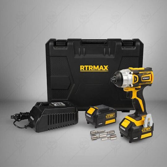 Rtrmax Κατσαβίδι Μπαταρίας