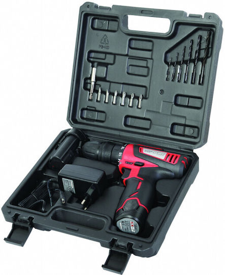 Raider 030148 Akkuschrauber Batterie 12V