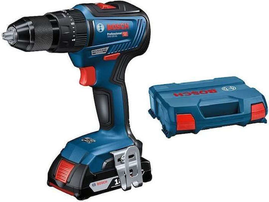 Bosch GSB 18V-55 Percussive Drill Driver Battery Solo Brushless 18V