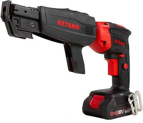 Keyang ASD1800L Battery Screwdriver Brushless 18V 2x2Ah