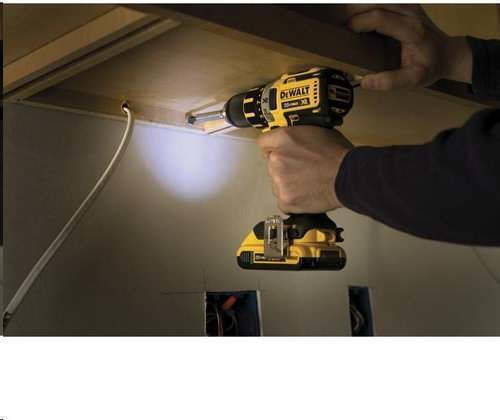 DEWALT DCD790M2 Percussive Drill Driver Electric