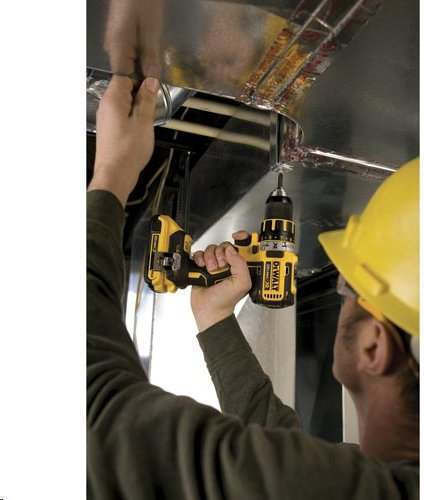 DEWALT DCD790M2 Percussive Drill Driver Electric