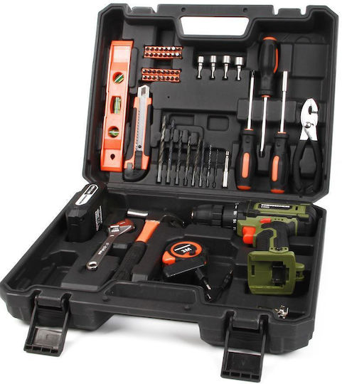 Heinner VTE003 Mașină De Găurit Cu Baterie 20V