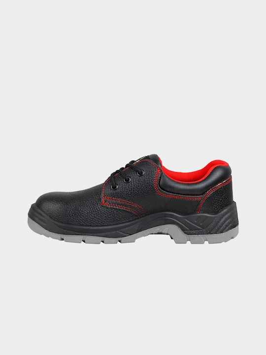 Toledo Pantof De Lucru Siguranță Waterproof Negru S1