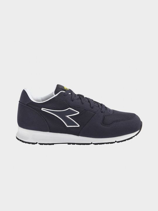 Utility Diadora Crew Micromesh Low Work Blue OB with Certification SRC