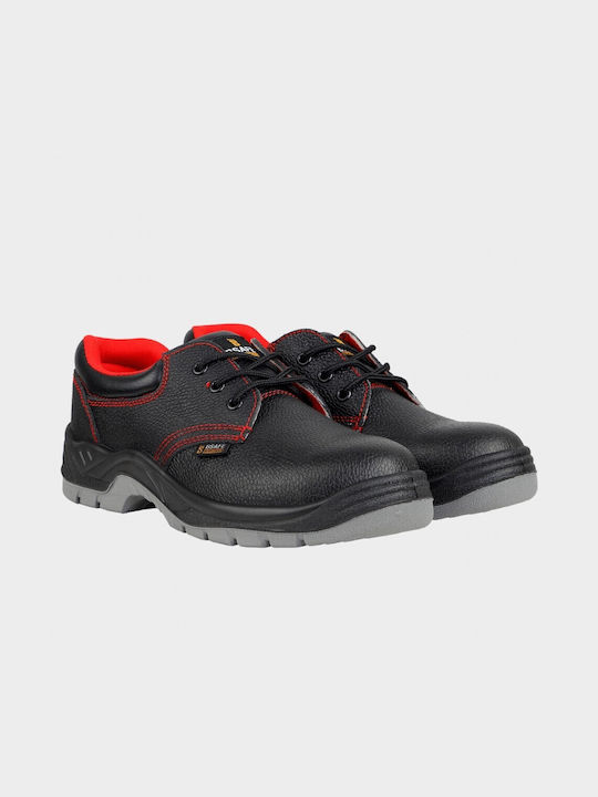 Toledo Pantof De Lucru Siguranță Waterproof Negru S1