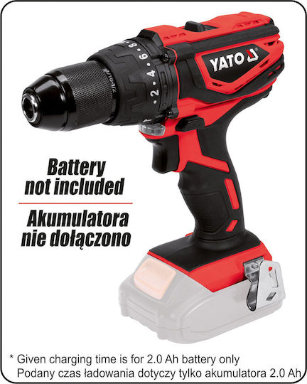 Yato Ударен Двигател за бормашина YT-82789