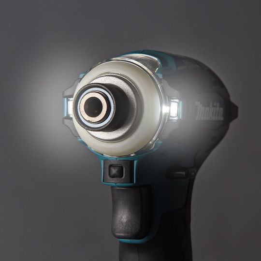 Makita DTD172RTJ Battery Brushless 18V 2x5Ah Power Drill Driver