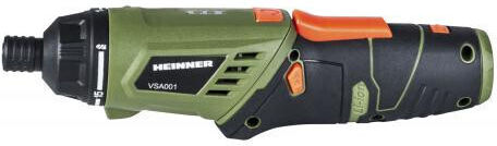 Heinner VSA001 Battery Screwdriver 3.6V