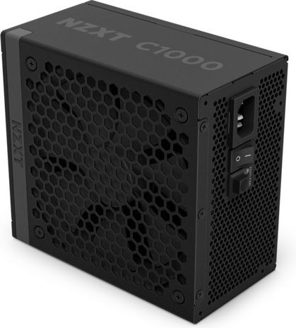 NZXT C1000 Gold ATX 3.1 1000W Μαύρο Τροφοδοτικό Υπολογιστή Full Modular 80 Plus Gold