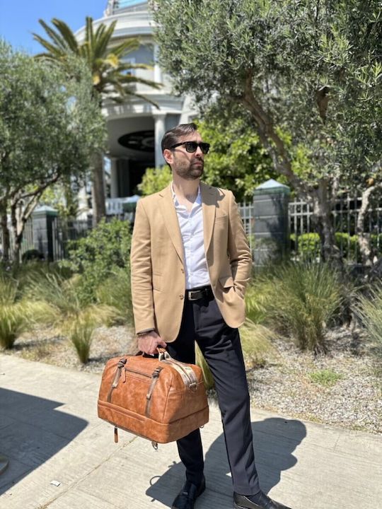 Cardinal Backpack Αδιάβροχο 32lt Καφέ