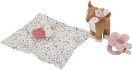 Little Dutch Σετ Δώρου για Μωρά Cuddles Fairy Garden