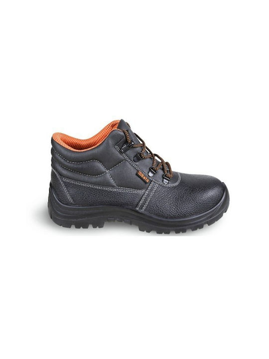 Beta Waterproof Boots Safety Black S3 with Certification SRC