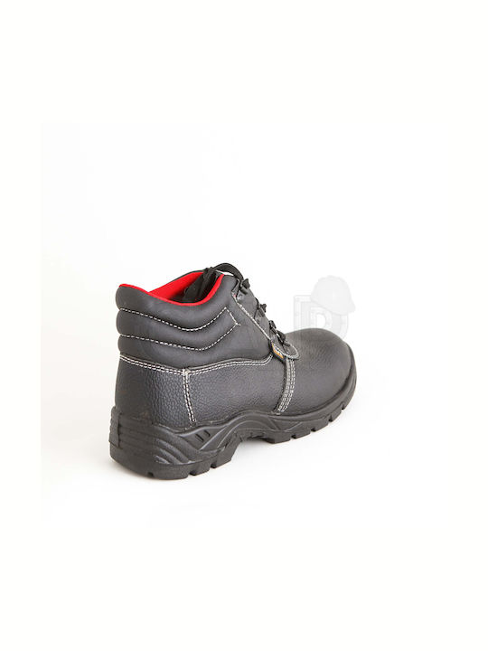 Stenso Toledo Boots Safety S1P with Certification AN