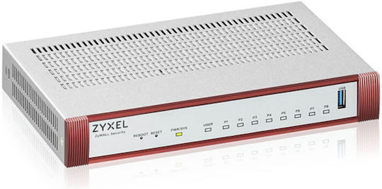Zyxel USGFLEX100HP-EU0102F Firewall 1pcs