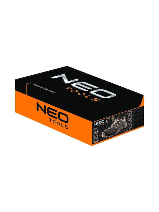 Neo Tools S1P Low Safety S1P with Certification SRA,SRC