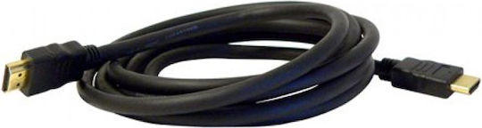 ATC HDMI 1.4 Cable HDMI male - HDMI male 5m Black