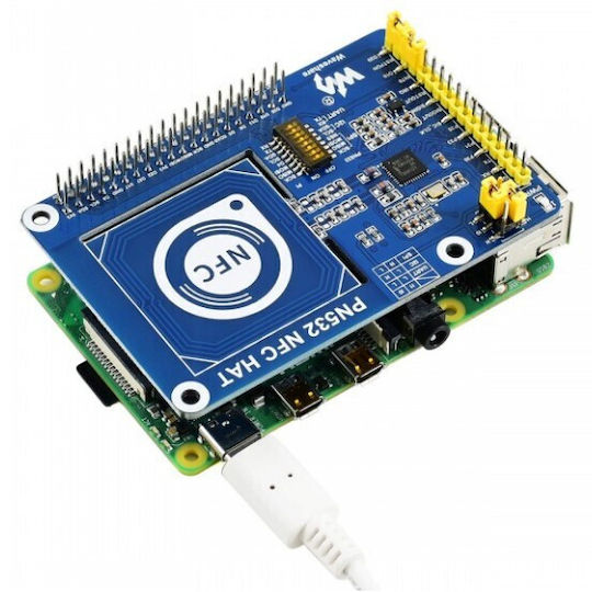 Waveshare NFC HAT for Raspberry Pi (PN532)