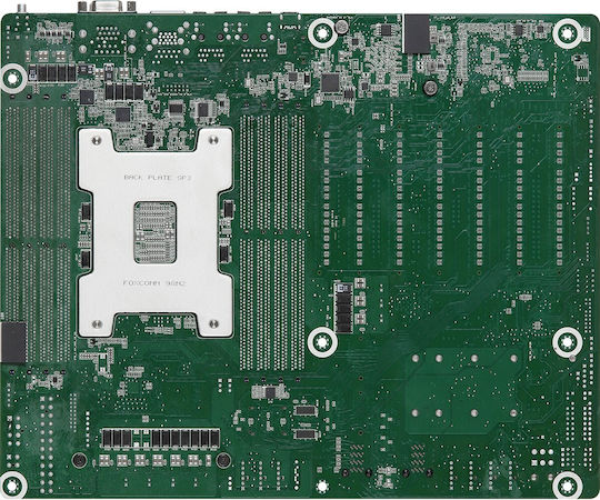 ASRock ROMED8-2T SoC Motherboard ATX με AMD SP3 Socket