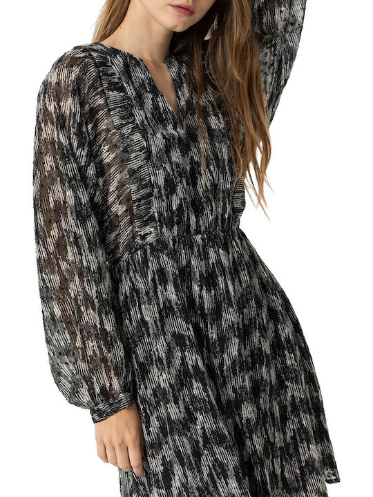Mini Dress Black