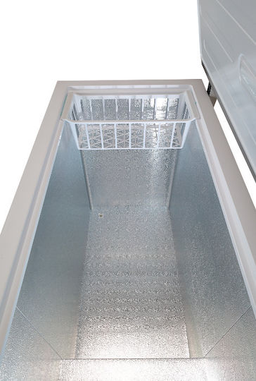Carad Truhe Gefrierschrank 291Es