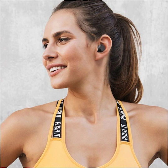 Mcdodo S1 In-ear Bluetooth Handsfree Earphones with Charging Case Black