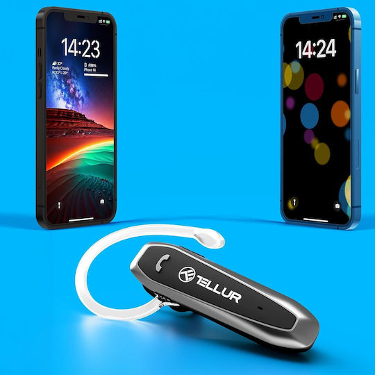 Tellur Vox 100 Earbud Bluetooth Handsfree Earphone Black