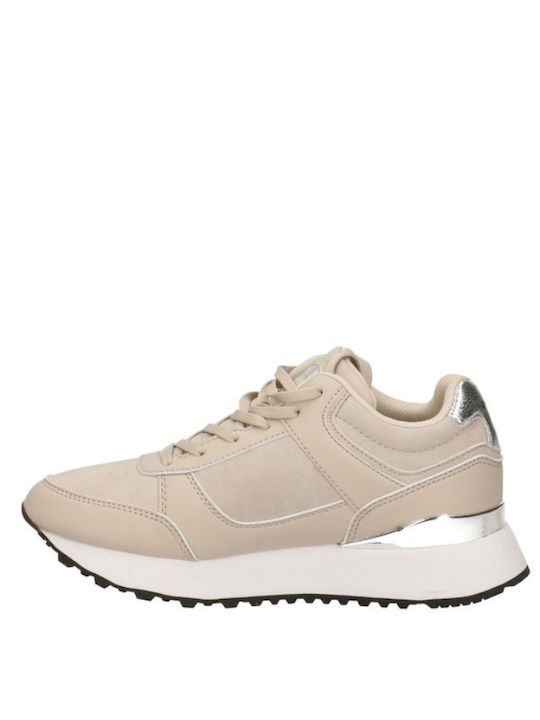 Champion Rr Champ Plat Sneakers Beige