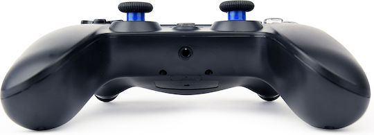 Gembird JPD-PS4BT-02 Kabellos Gamepad für PC / PS4 Schwarz