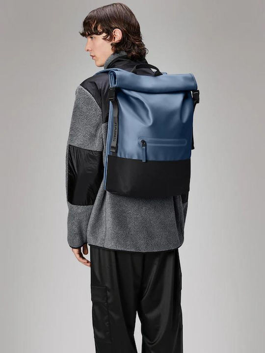 Раница Rains Trail Rolltop 1432-36 Bay за лаптоп 15''