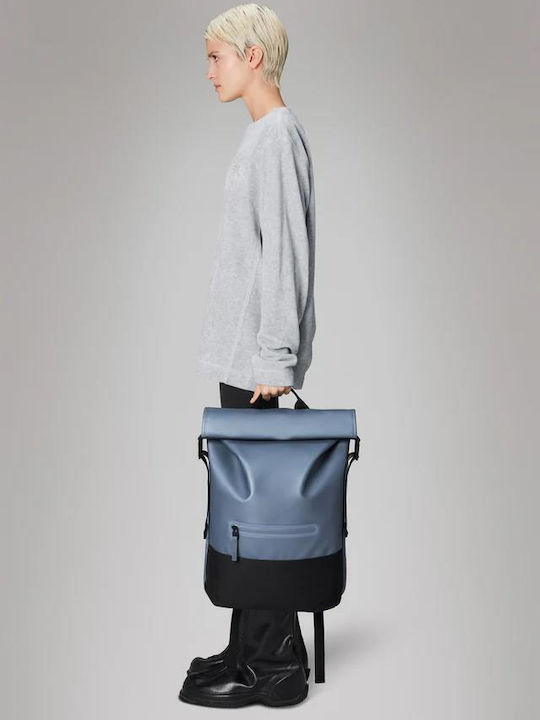 Раница Rains Trail Rolltop 1432-36 Bay за лаптоп 15''