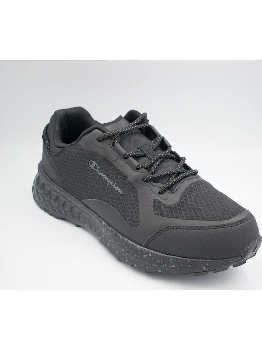 Street Trek Ανδρικά Sneakers Μαύρο