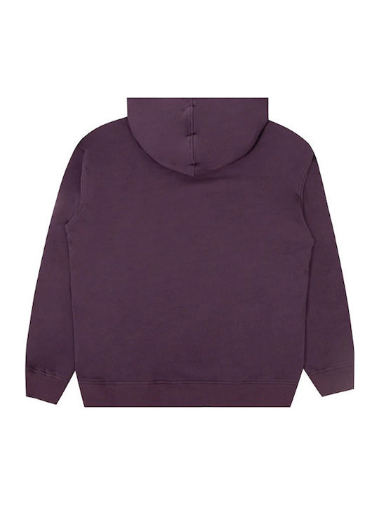 Суитшърт с Качулка Purple